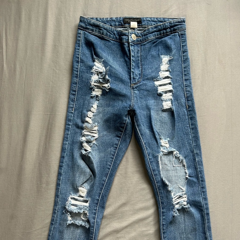 Blue Jeans